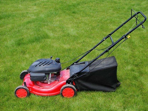 內蒙古園林機械-草坪機