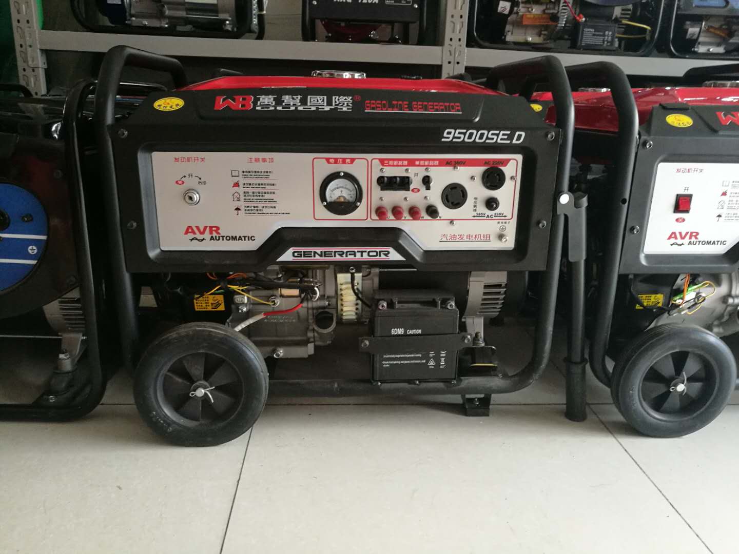 呼市汽油發電機 呼市汽油發電機