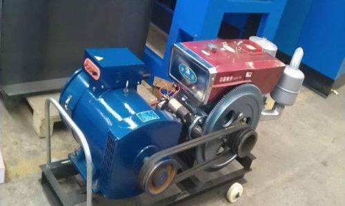 發(fā)電機的歷史 發(fā)電機的歷史