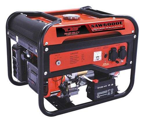 汽油發電機使用的小竅門 汽油發電機使用的小竅門