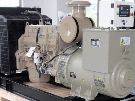 內蒙古發電機組的消防基本措施 內蒙古發電機組的消防基本措施