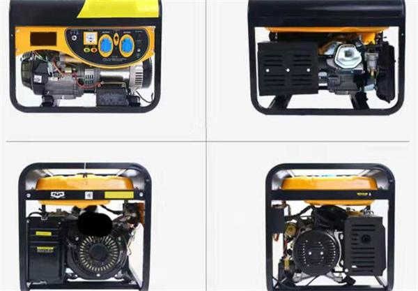 低耗省油的3000W小型汽油發(fā)電機(jī)組 低耗省油的3000W小型汽油發(fā)電機(jī)組