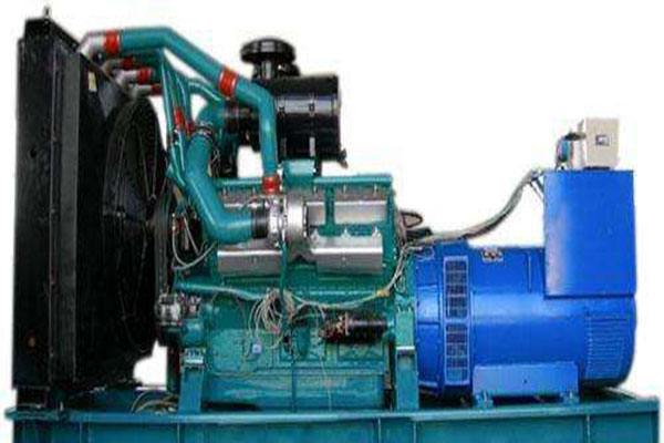 柴油發電機 柴油發電機