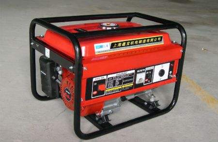 發電機 發電機