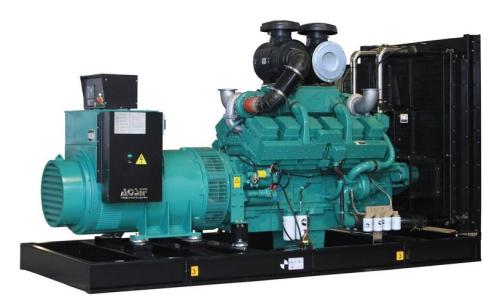 發電機的挑選 發電機的挑選