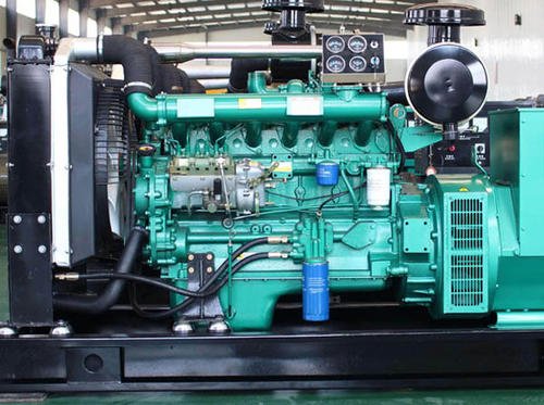 柴油發電機 柴油發電機