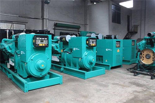 柴油發電機 柴油發電機