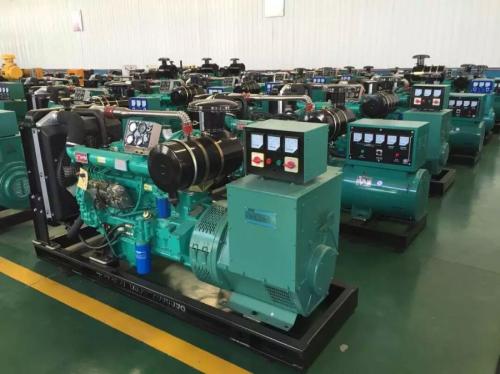 柴油發電機的使用 柴油發電機的使用