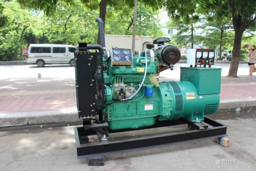 柴油發電機的耗油量如何計算 柴油發電機的耗油量如何計算