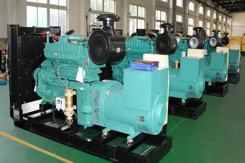 柴油發電機組 柴油發電機組